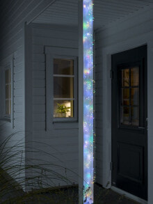 Konstsmide 3873-590CH декоративный светильник Световая декоративная гирлянда Серебристый 360 лампы LED 3,6 W A