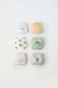 Underwear and bodysuits for baby boys