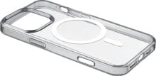 Cellular Line Cellularline Gloss MagSafe Case MAG iPhone 16 Pro Transparent