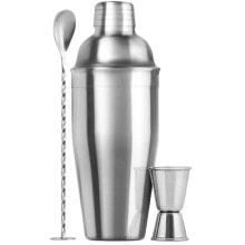 Купить посуда и приборы для сервировки стола Zulay Kitchen: Professional Cocktail Shaker with Accessories Set