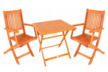 Garden furniture sets