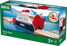 Brio BRIO Light & Sound Ferry - 33569