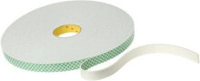 3M 40321910 - White - Fastening - Foam - Polyurethane - Heat resistant - Solvent resistant - Vibration proof - -30 °C - 105 °C