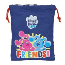 SAFTA Blues Clues Gymsack