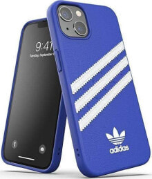 Adidas Adidas OR Moulded Case PU iPhone 13 Pro / 13 6,1