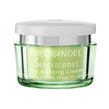 Hydrating Cream Dr. Grandel Sensicode 50 ml
