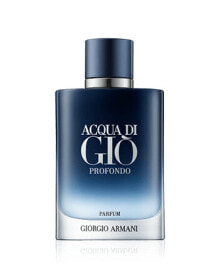 Giorgio Armani Acqua di Gio Homme Profondo Parfum Spray