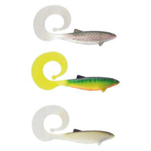 Baits and jigs for fishing