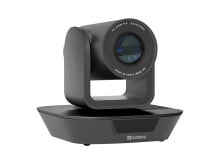 Веб-камеры для стриминга Sandberg 134-30 вебкамера 1920 x 1080 пикселей USB Черный