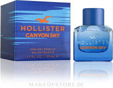 Hollister Canyon Sky For Him - Eau de Toilette