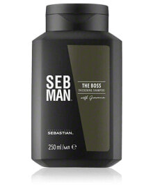 Sebastian Professional Seb Man The Boss Thickening Shampoo