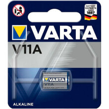 Батарейки и аккумуляторы для фото- и видеотехники VARTA 1 Electronic V 11 A Batteries