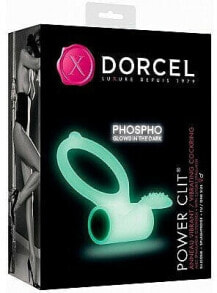 Penisring mit Batterien - Marc Dorcel Power Clit Phospho