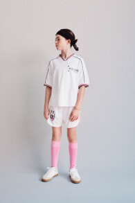 Футболки с коротким рукавом для девочек