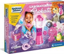 Clementoni Laboratorium brokatu (50700)