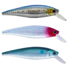 Fishing lures and jigs