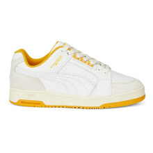 Puma Slipstream Lo Retro Lace Up Mens White Sneakers Casual Shoes 38469208 купить онлайн