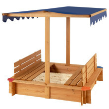 Children's sandboxes