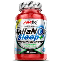 AMIX MellaNOX Sleep Plus 120 Caps