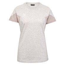 HUMMEL Travel Short Sleeve T-Shirt