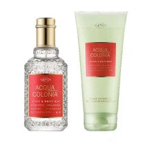 4711 Acqua Colonia Lychee & White Mint Gift Set