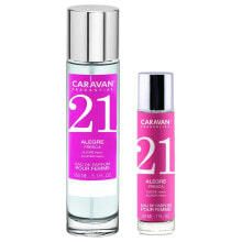 CARAVAN Nº21 150+30ml Parfum