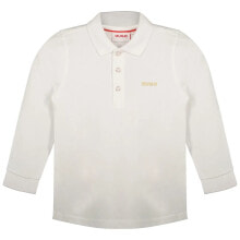 HUGO G00156 long sleeve polo