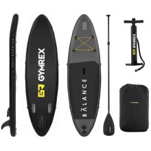 Products for surfing and water skiing