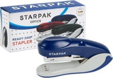 Staplers, staples and anti-staplers