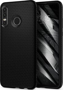 Spigen Liquid Air чехол для мобильного телефона Крышка Черный L39CS25738