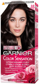 Permanente Cremehaarfarbe - Garnier Color Sensation