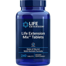 Vitamin and mineral complexes life Extension Mix Tablets