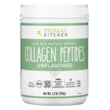 Коллаген primal Kitchen, Collagen Peptides, Unflavored , 1.2 lb (550 g)
