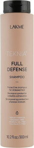 Haar schützendes Shampoo - Lakme Teknia Full Defense Shampoo