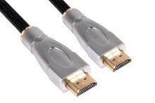 CLUB3D Premium High Speed HDMI™ 2.0 4K60Hz UHD Cable 1 m/ 3.28 ft Certified CAC-1311
