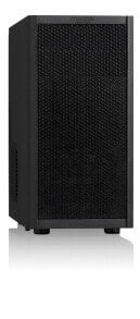 Купить компьютерные корпуса для игровых ПК Fractal Design Europe (HQ): Fractal Design Core 1000 black USB3.0 USB 3.0 - Mini tower - ATX