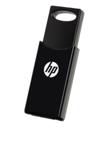 HP v212w USB флеш накопитель 16 GB USB тип-A 2.0 Черный HPFD212B-16