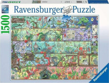 Пазлы для детей Ravensburger купить онлайн