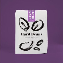 Kawa ziarnista Hard Beans Coffee Kawa Gwatemala San Martin Jilotepeque Espresso - 500 g