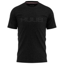 Спортивная одежда, обувь и аксессуары hUUB Carbon Short Sleeve T-Shirt