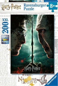 Ravensburger Puzzle 200 Harry Potter XXL