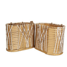 Baskets, boxes and containers