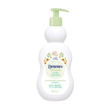 Denenes Body Corporal Лосьон для тела с календулой и миндалем 400 мл