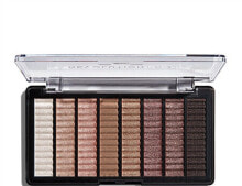 Lidschattenpalette - Revolution Pro Supreme Eyeshadow Palette