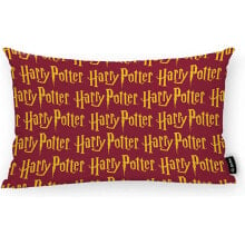 PLAY FABRICS Cushion Cover Harry Potter Red C 30x50 cm