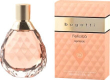 Felicità Apricot Eau de Parfum, 60 ml