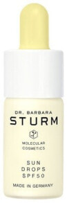 Купить сыворотки, ампулы и масла для лица Dr Barbara Sturm: Sun Drops SPF 50