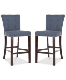 Oston Bar Stool (Set Of 2)