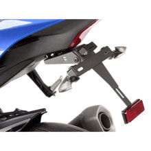 Аксессуары для мотоциклов и мототехники PUIG License Plate Holder Yamaha YZF-R1 16-19/YZF-R1M 17-19