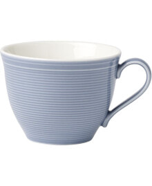 Villeroy & Boch color Loop Horizon Blue Coffee Cup